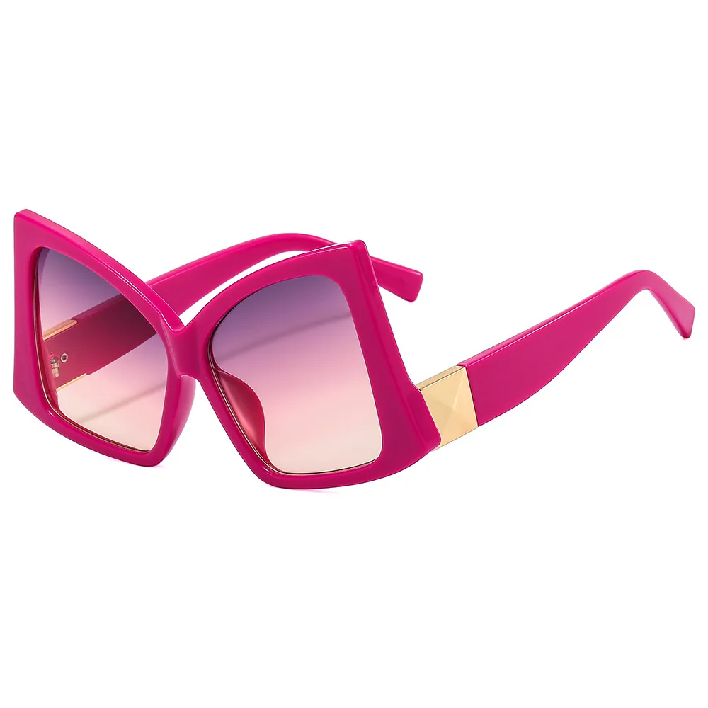 Fashion Designer Oversized Butterfly Cat Eye... From  display picture 1