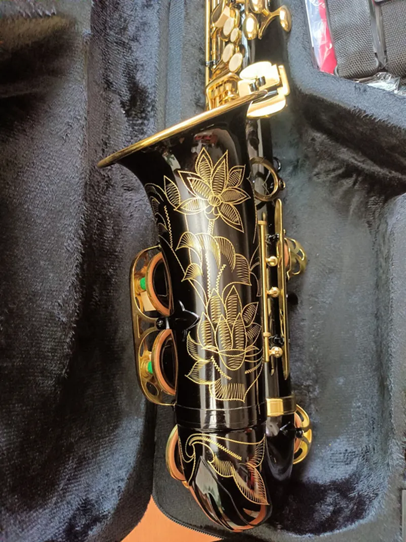 Professional Grade YAS 82Z Saxophone Alto Mib Eb From Japan With E Flat