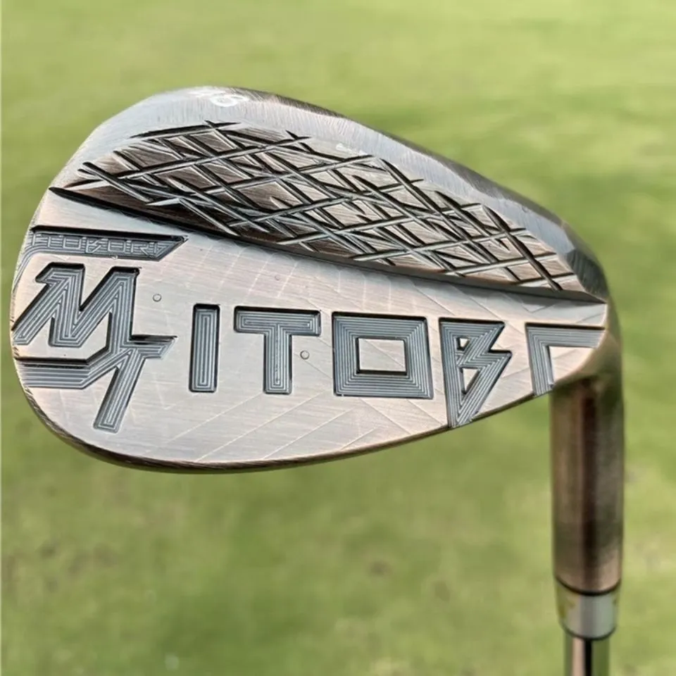 DHgate.com:ITOBORI MTG Copper/Silver/Rainbow Golf Wedges