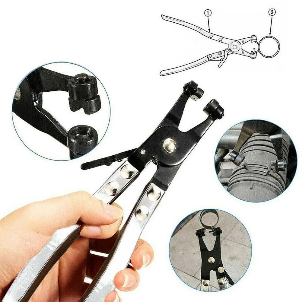 Brake Line Cutter Eastwood Brake Line Forming Hand Pliers - Tool For ...
