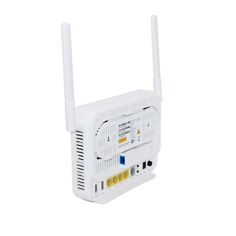 4GE+1TEL+2USB+AC WiFi5 Wired GPON EPON Modem with RJ-45 Interface ...