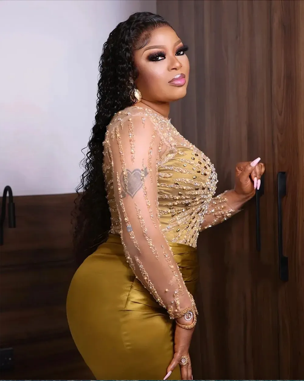 Sexy hotsell arab dress