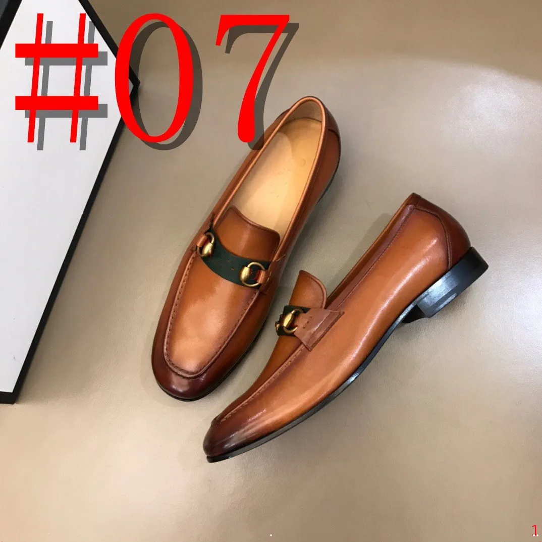 11MODEL luxurious Loafers Men Shoes Fashion Wedding Best Man Shoe Dress Business Designer Genuine Leather Shoes for Men Original