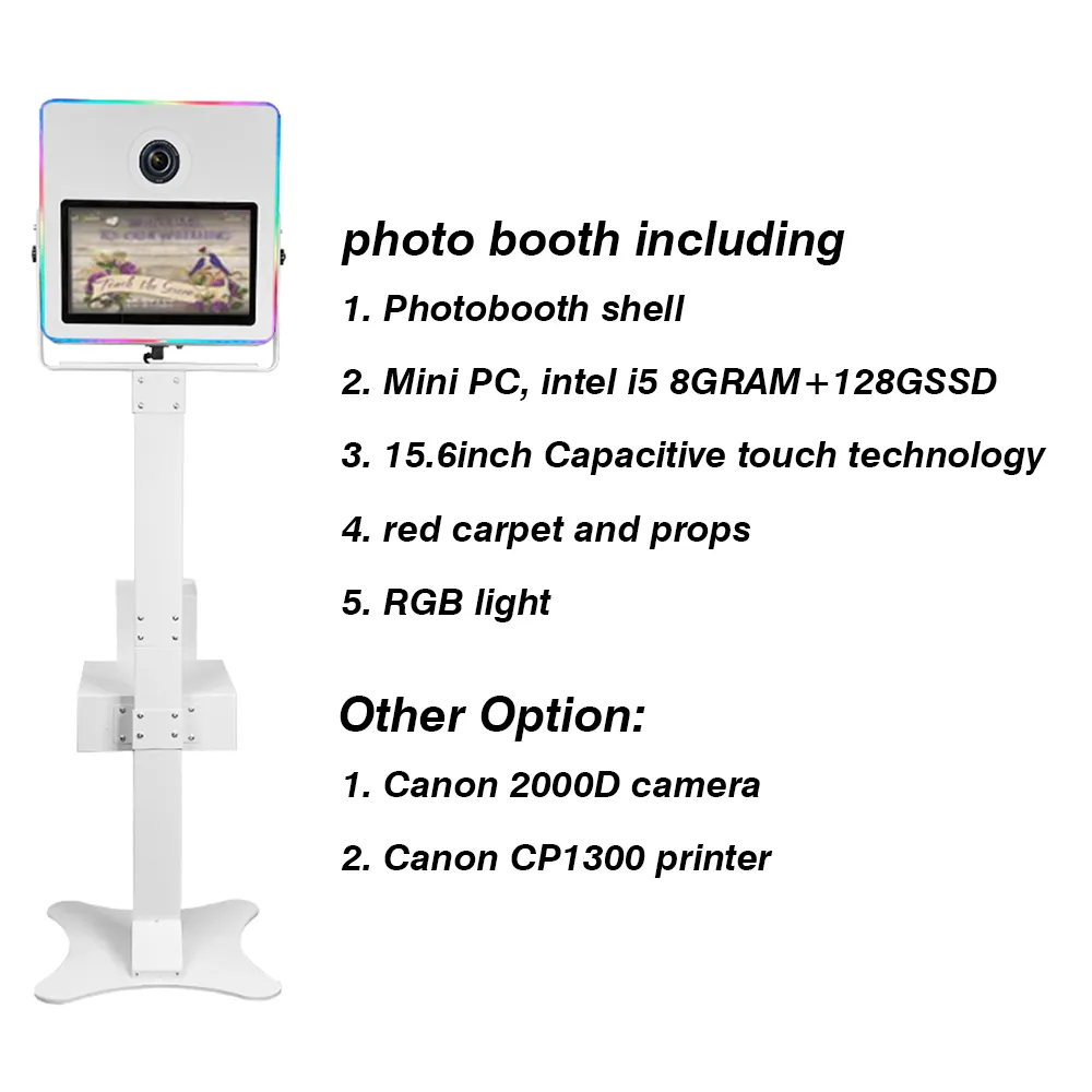 Camera for photo booth deals
