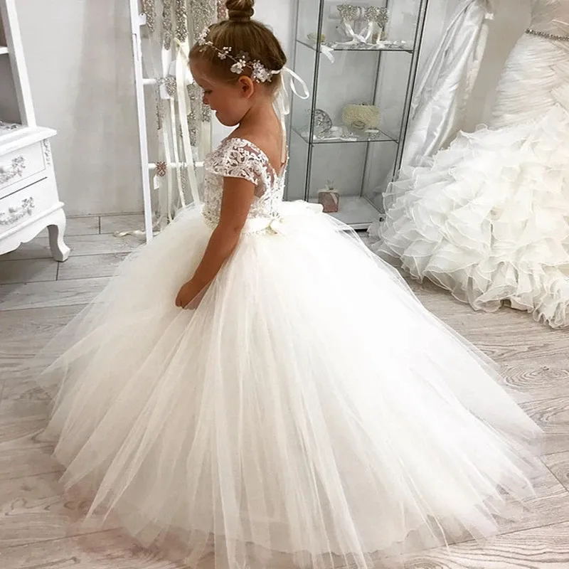 girls communion dresses