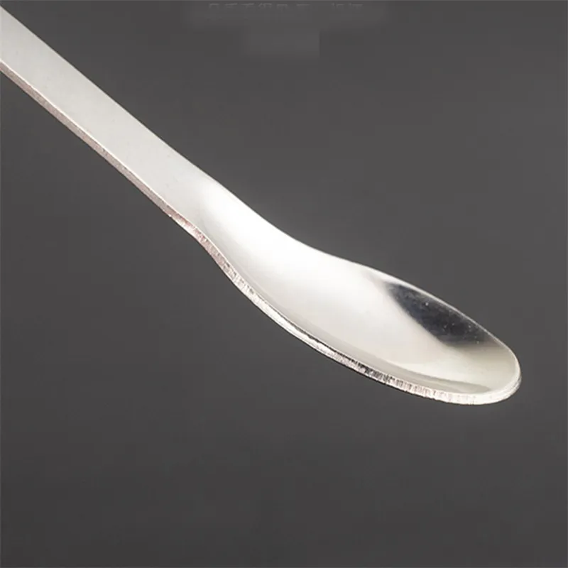 Lab Stainless Steel Medicine Use Small Scoop Sample Spoon Powder Measuring  Spoons - China Measuring Spoon, Spoon