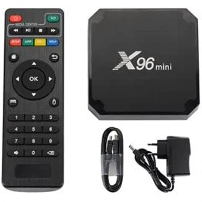 Android Tv Box X96mini Boitier Tv Box Boitier Iptv S905w 1GB 8GB 2gb 16gb  Smart TV Box Quad Core 2.4G Wifi 4K Set Top Box From Nokesales, $11.22