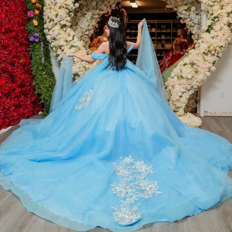 long prom dresses teal Teal Green One Shoulder Floor Length Prom Dresses SP863