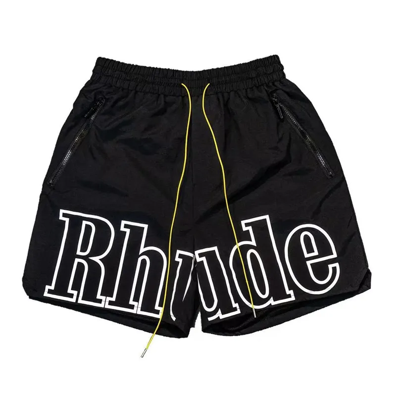 ww mens shorts designer shorts men short rhude shorts summer fashion beach pants men high quality street wear red blue black purple pants mens short