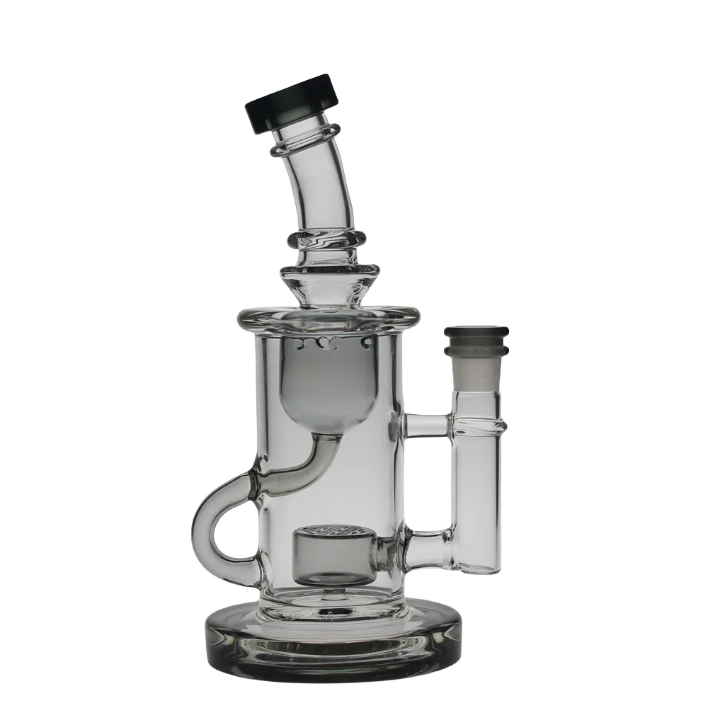 SAML Color Klein Bong Hookahs SOL Dab Rig Glass Recycler Smoking Flower Water  Pipe Seed Of Life Joint Size 14.4mm Thick Base PG3003C FC Klein From  Stevenlmz79, $43.34
