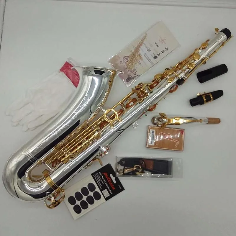 Professional T 9930 Saxophone Tenor Weltklang In Bb Tone With Nickel