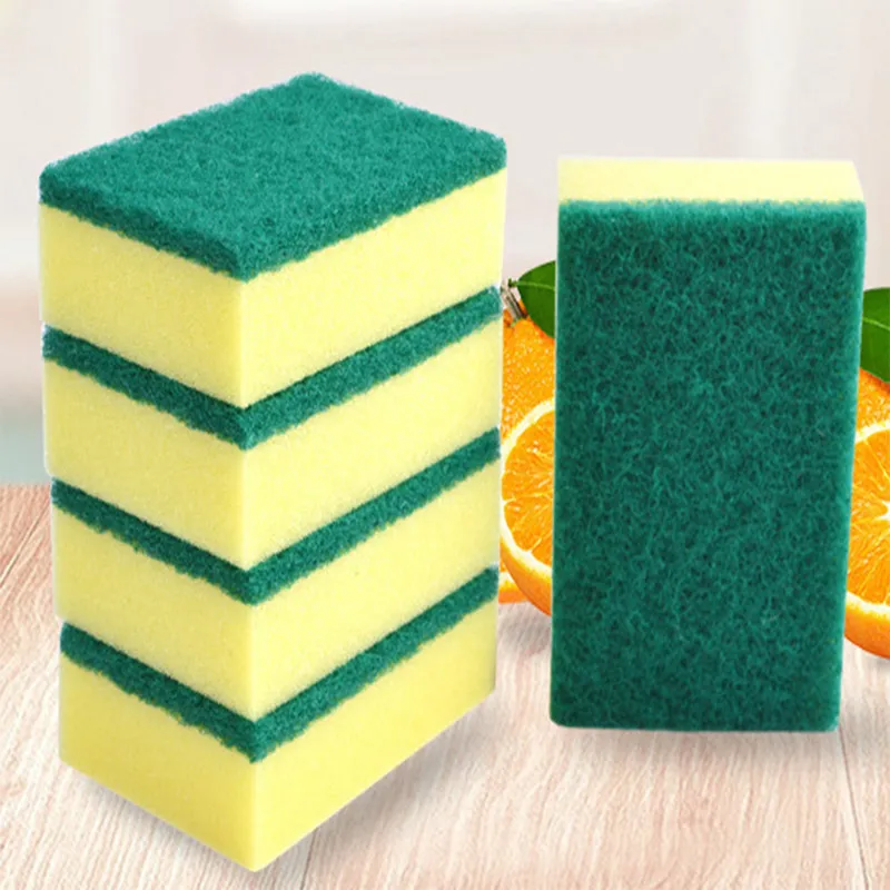 Venta caliente la esponja de limpieza hogar herramientas lavado limpieza  esponja Nano - China La esponja de limpieza y esponja precio
