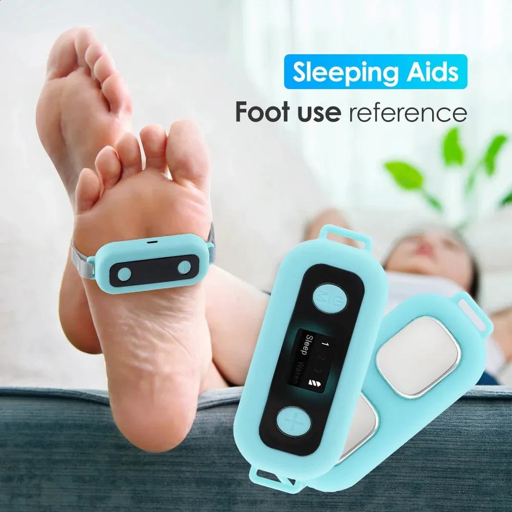 Handheld Trumedic Foot Massager Buttons For Sleep Aid Pressure Relief Anxiety Therapy And Massage Sleeper Device 231116 From Ruiqi06 11.02 DHgate.Com
