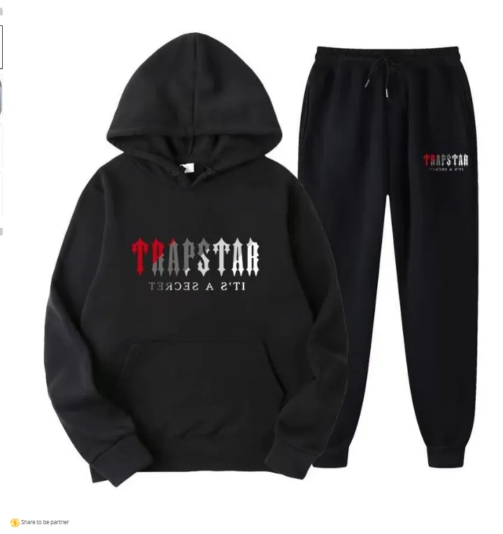 Trapstars Tracksuit men