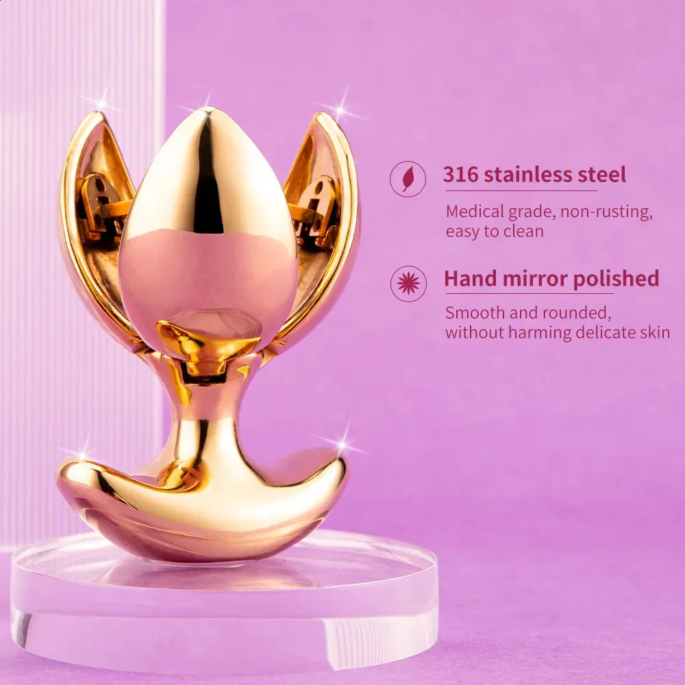 Anal Toys Ultra Exciting Anal Plug Stainless Steel... From 37,48 | DHgate Anal Toys Ultra Exciting Anal Plug Stainless Steel... From 37,48 | DHgate