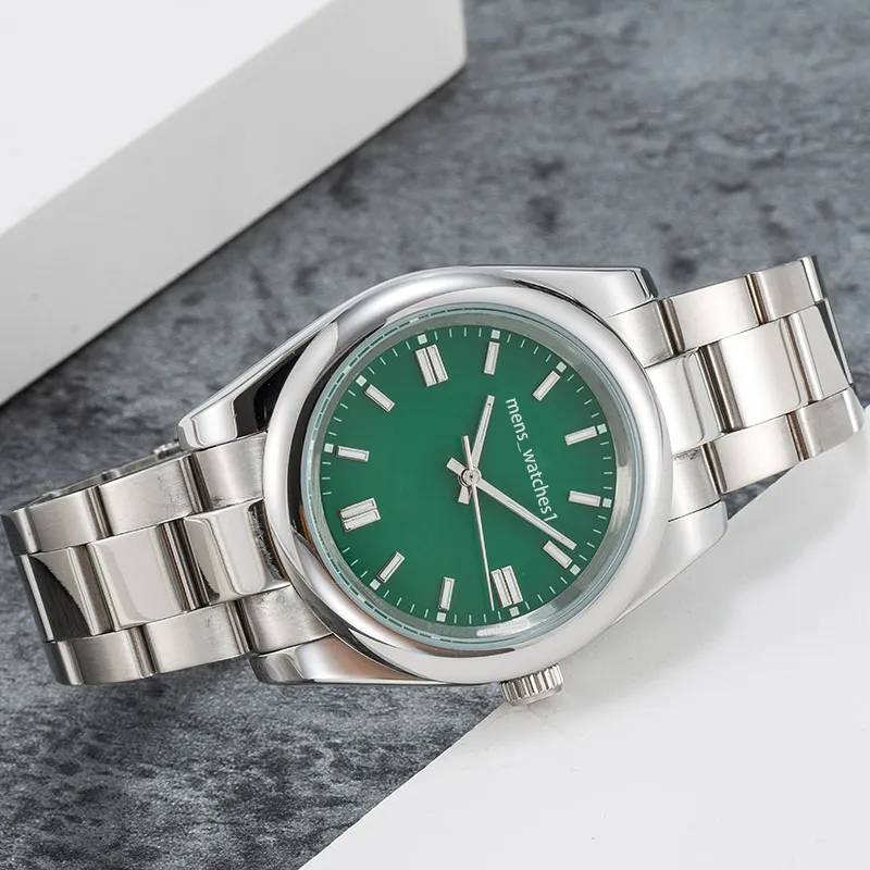 Men's Stainless Steel, Luminous 5ATM Waterproof Automatic, Mechanical Watch main image 0