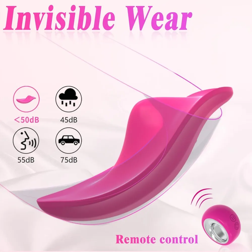 wearable vibrator with remote Wearable Panty Vibrator | Remote Control