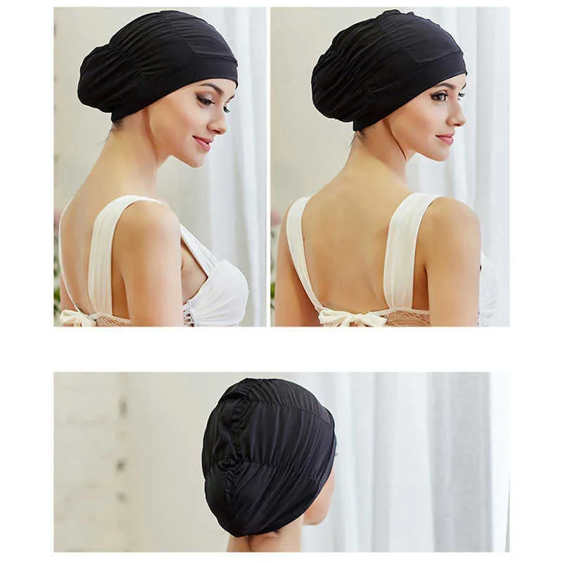 Waterproof hair turban hotsell