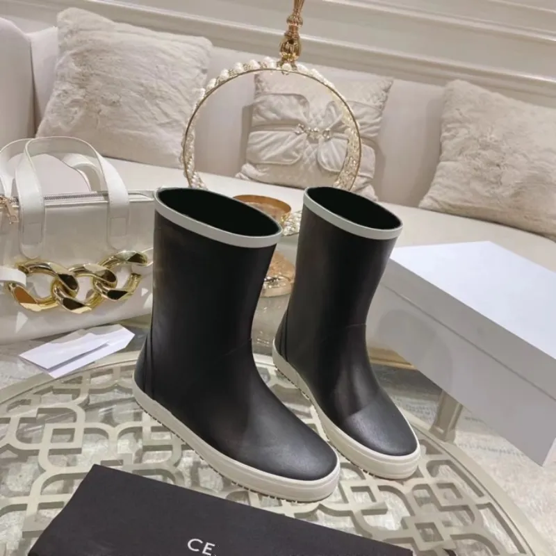 Celine outdoor ankle boots deals