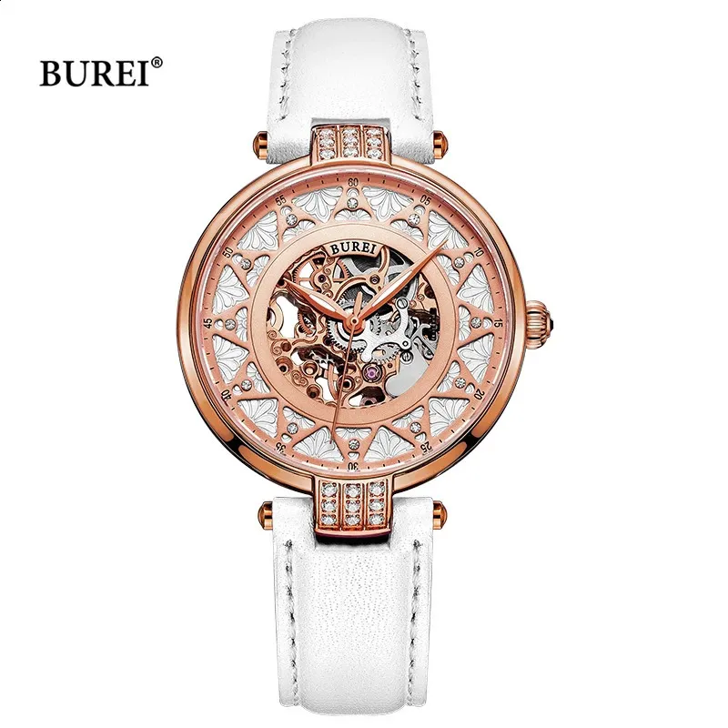 BUREI Relogio Feminino 231118 7 003 DHgate
