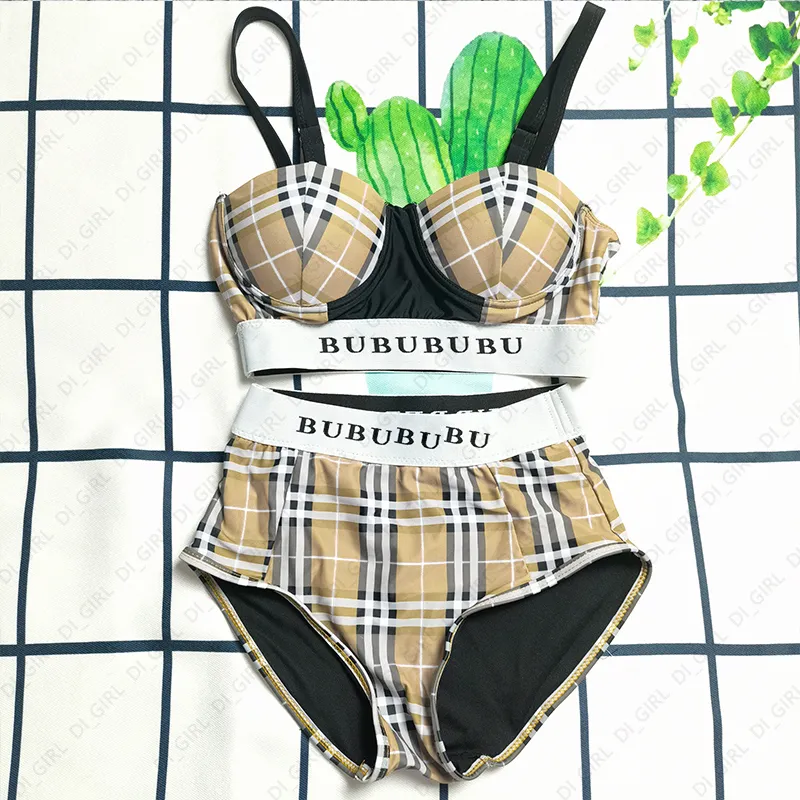 Burberry clearance bikini dhgate