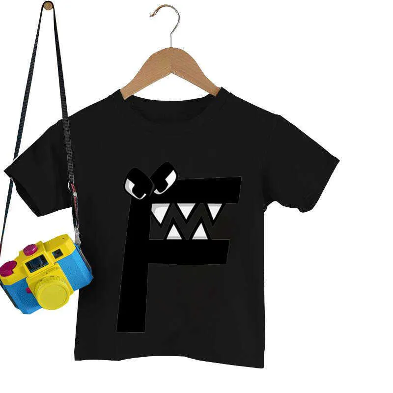 Kids Boys Girls Roblox Anime Short Sleeved Tops Children's New New