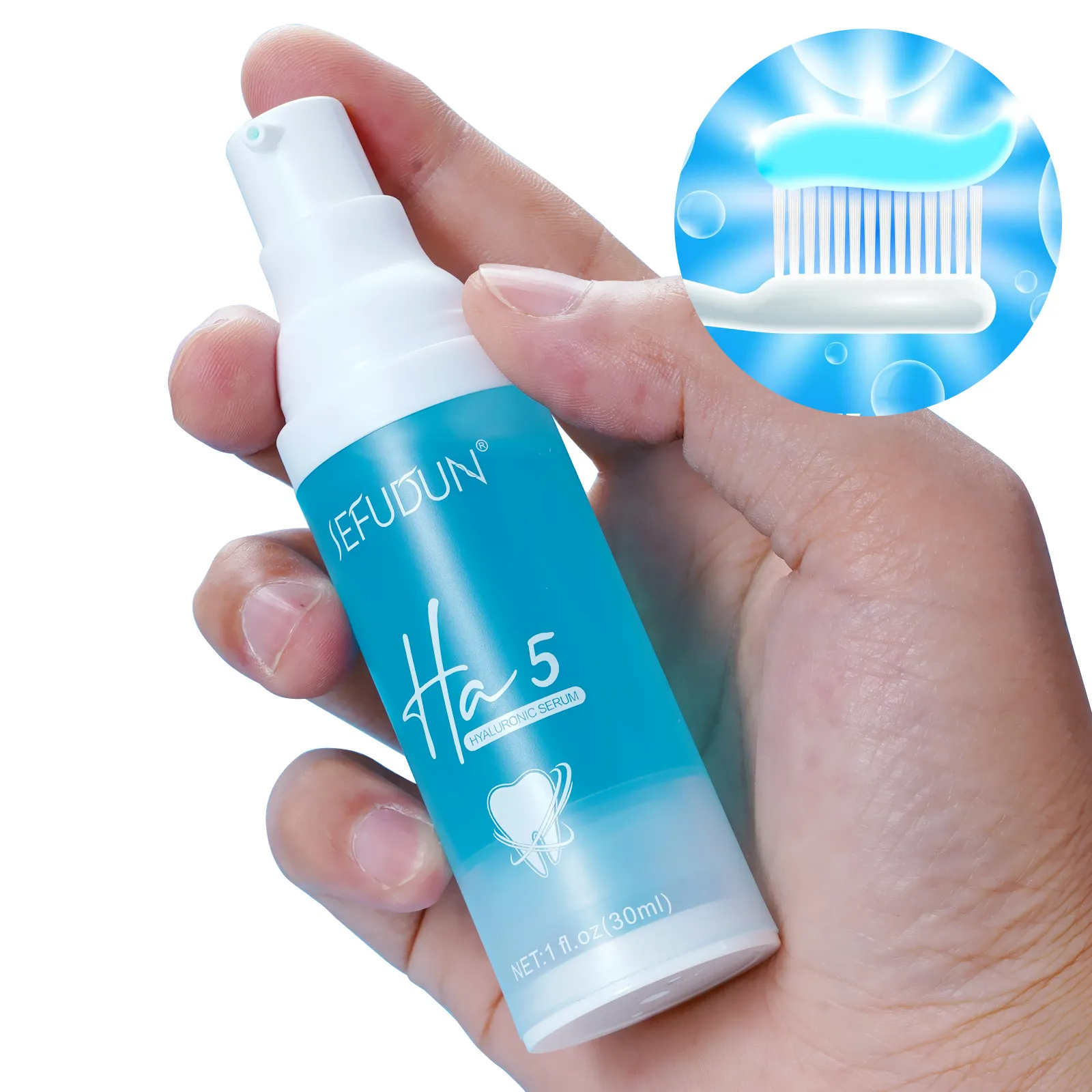 DHgate.com:Refreshing Breath Toothpaste for Damaged Teeth, Safe Oral ...