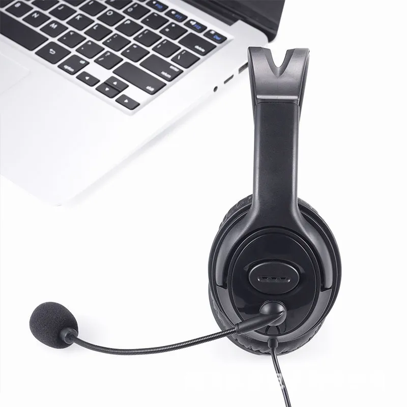 Skype earphones with microphone new arrivals