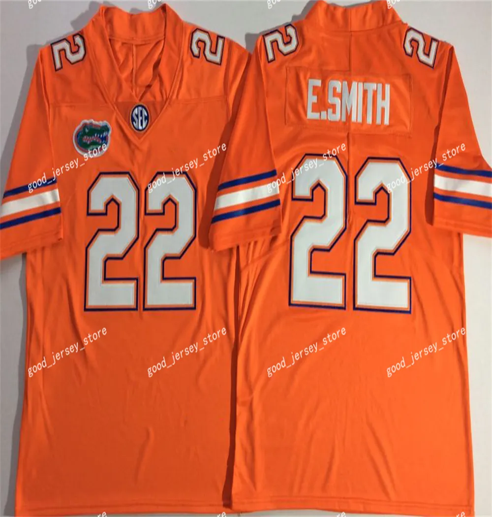 Emmitt smith florida gators jersey orange 2025