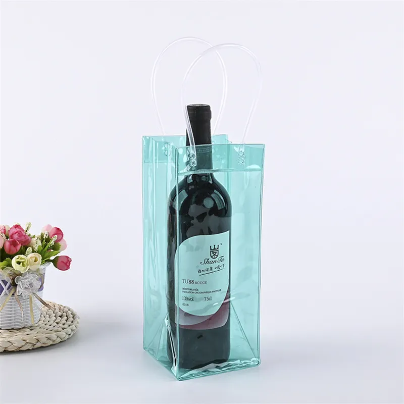 Ice Wine Bag, Wine Chiller, Wine Cooler Refrigerator, Wine Fridge, Wine
