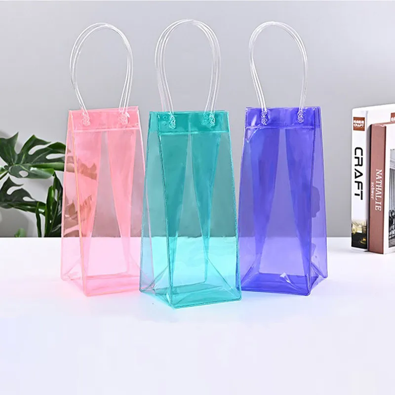 Pvc sale ice bag