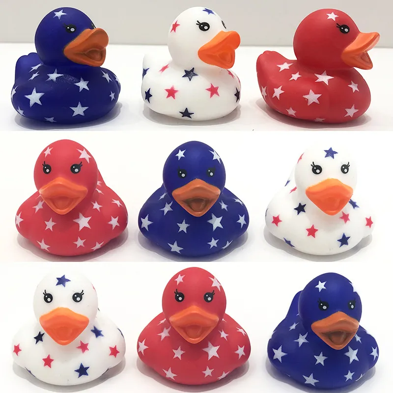 Rubber Ducks Baby Rubber Duck Toyss Party Supplies Kids Shower Rubber Duck  Toys Float Squeaky Sound Duck Water Play Game Gift For Children From  Esw_house, $0.4