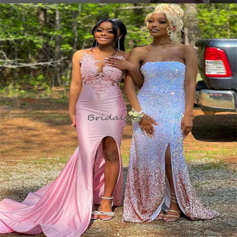 pink prom dresses 2023