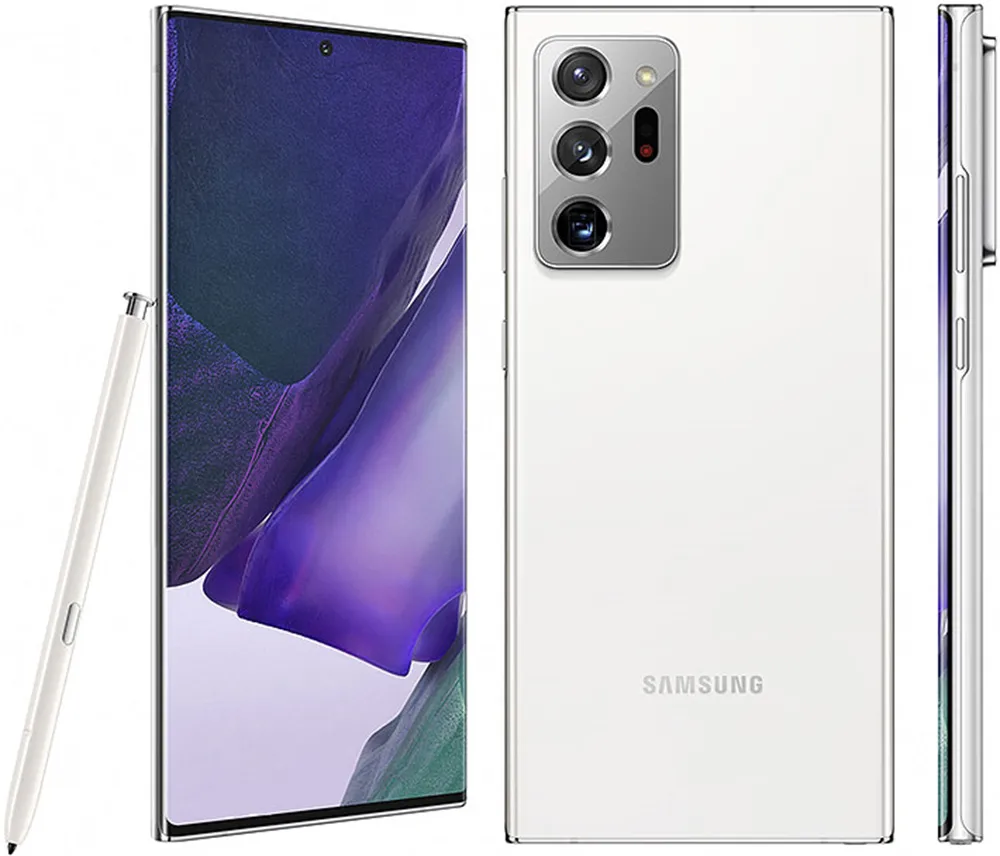 High Performance Unlocked Mobile Device With Advanced Camera