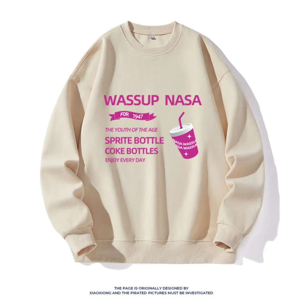 Nasa 2024 sweater mens