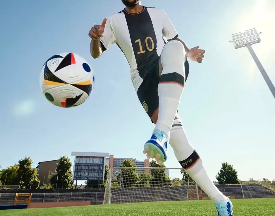 2024 Euro Cup Soccer Ball Top Quality Uniforia Finale Final KYIV PU