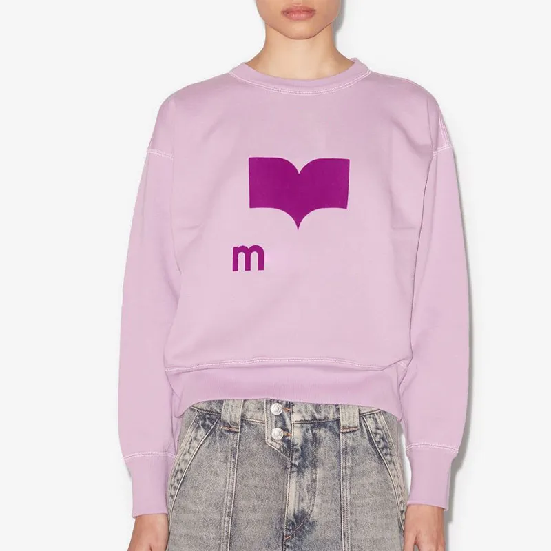 Isabel marant sweatshirt sale new arrivals