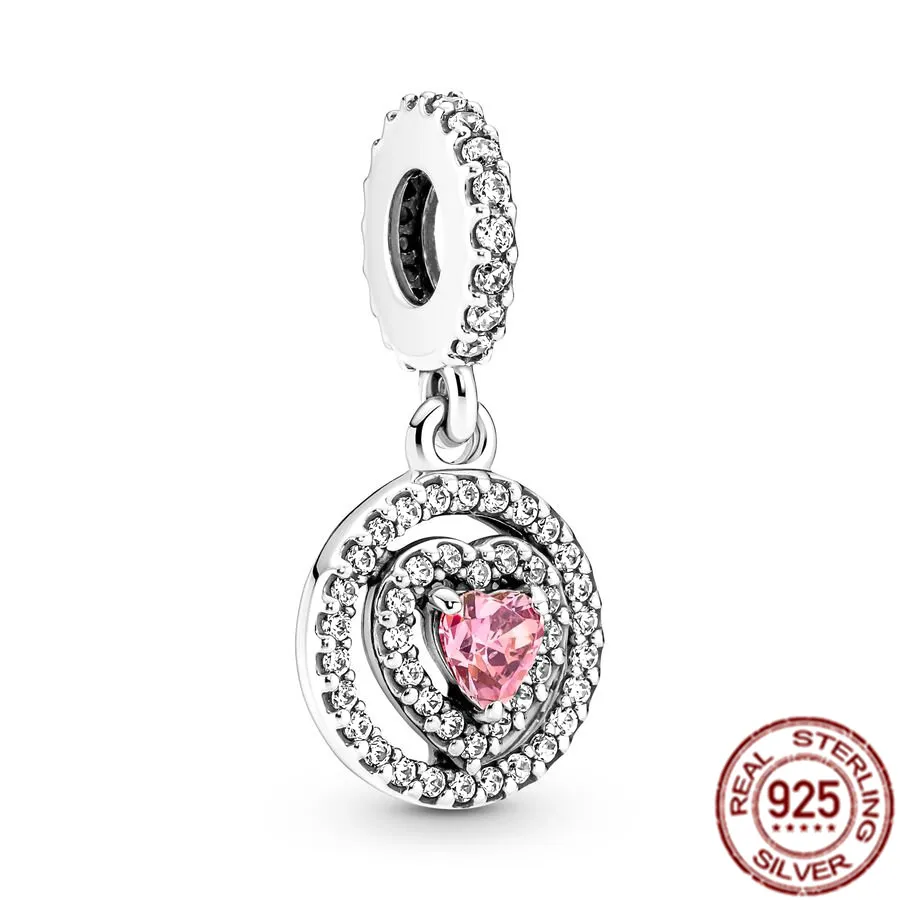 SUPER sale! Pandora double heart necklace, Women's Fashion, Jewelry &  Organizers, Necklaces on Carousell