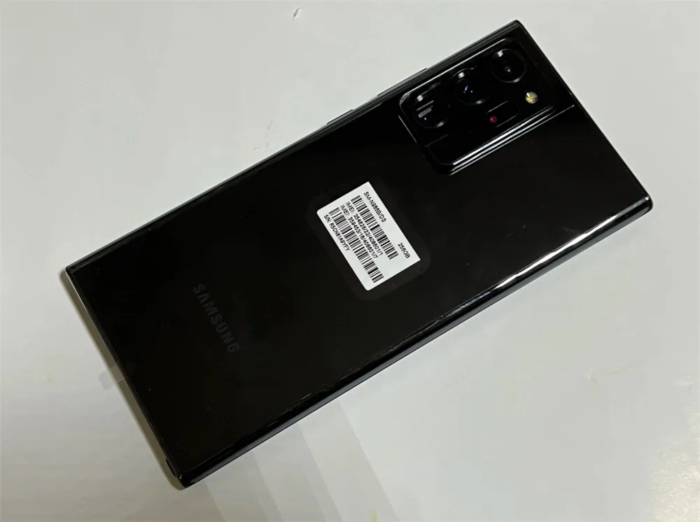 Samsung Galaxy Note 20 Ultra 5G Dual SIM N986 256GB Original