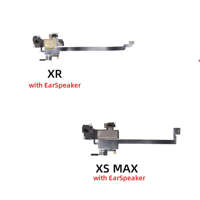 Ear Speaker & Proximity Sensor Flex Cable For IPhone X To 13 Pro Max - Replacement