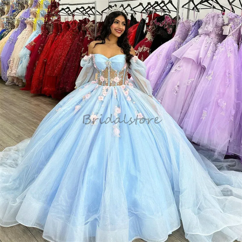 Light blue dress for cheap 15