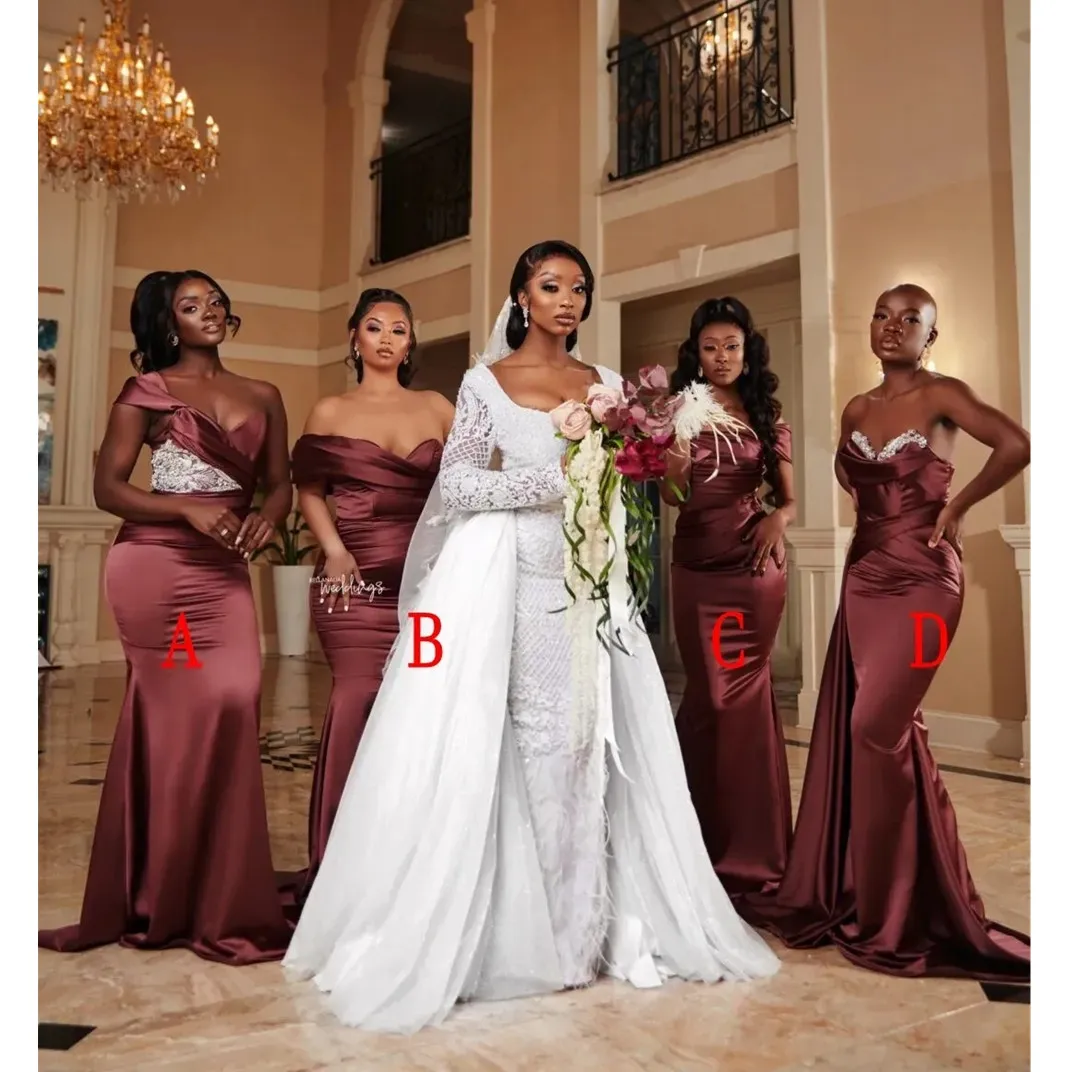 wedding bridesmaid dresses