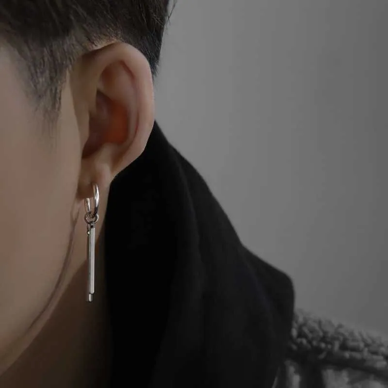 Cool long earrings discount