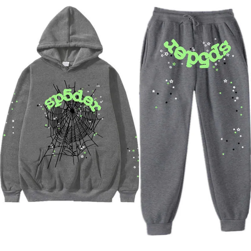 DHgate.com:Ym58 Fashionable Sp5ders Couple Hoodies: Stylish DHgate.com:Ym58 Fashionable Sp5ders Couple Hoodies: Stylish