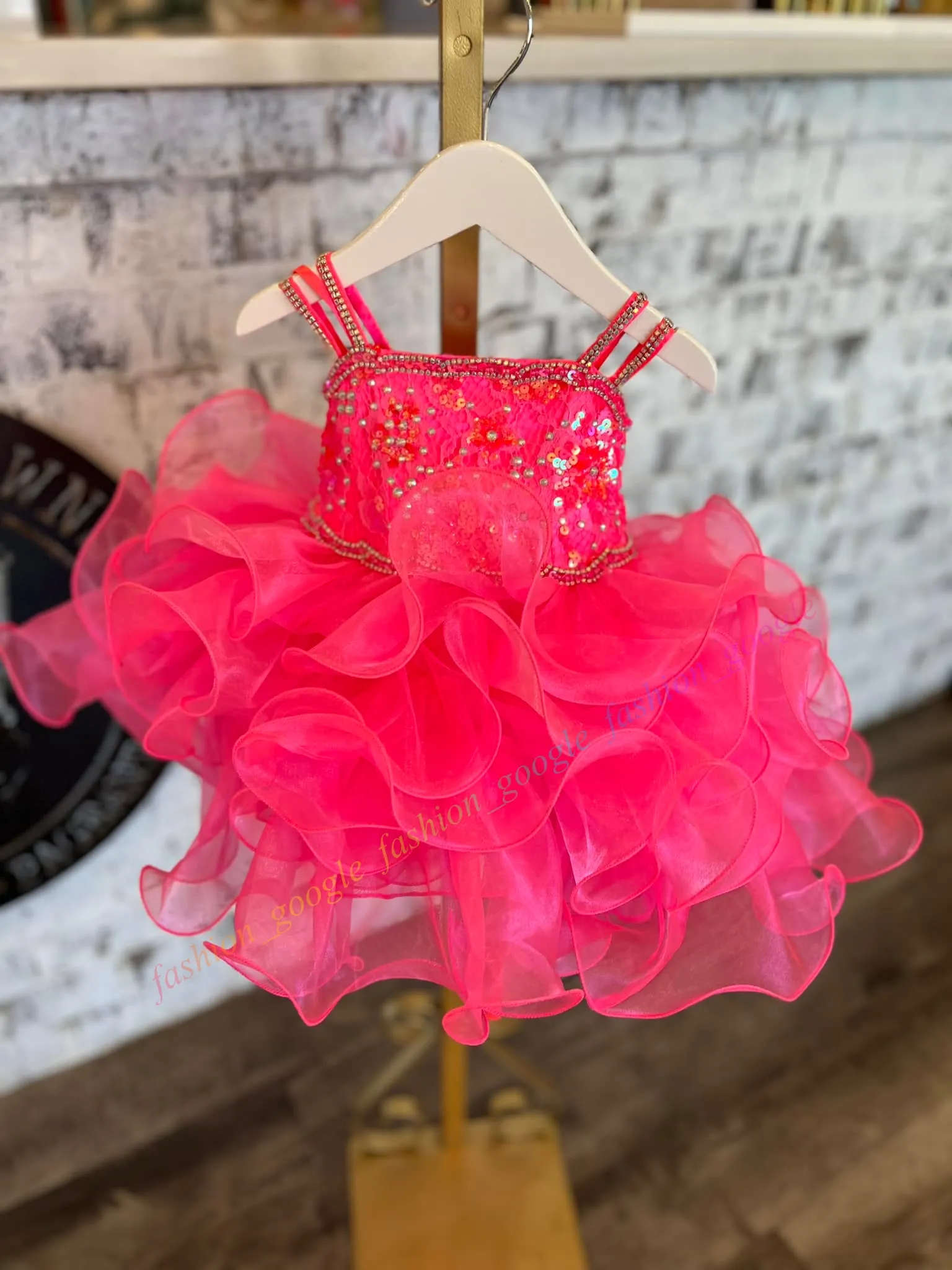 6 month pageant dress online