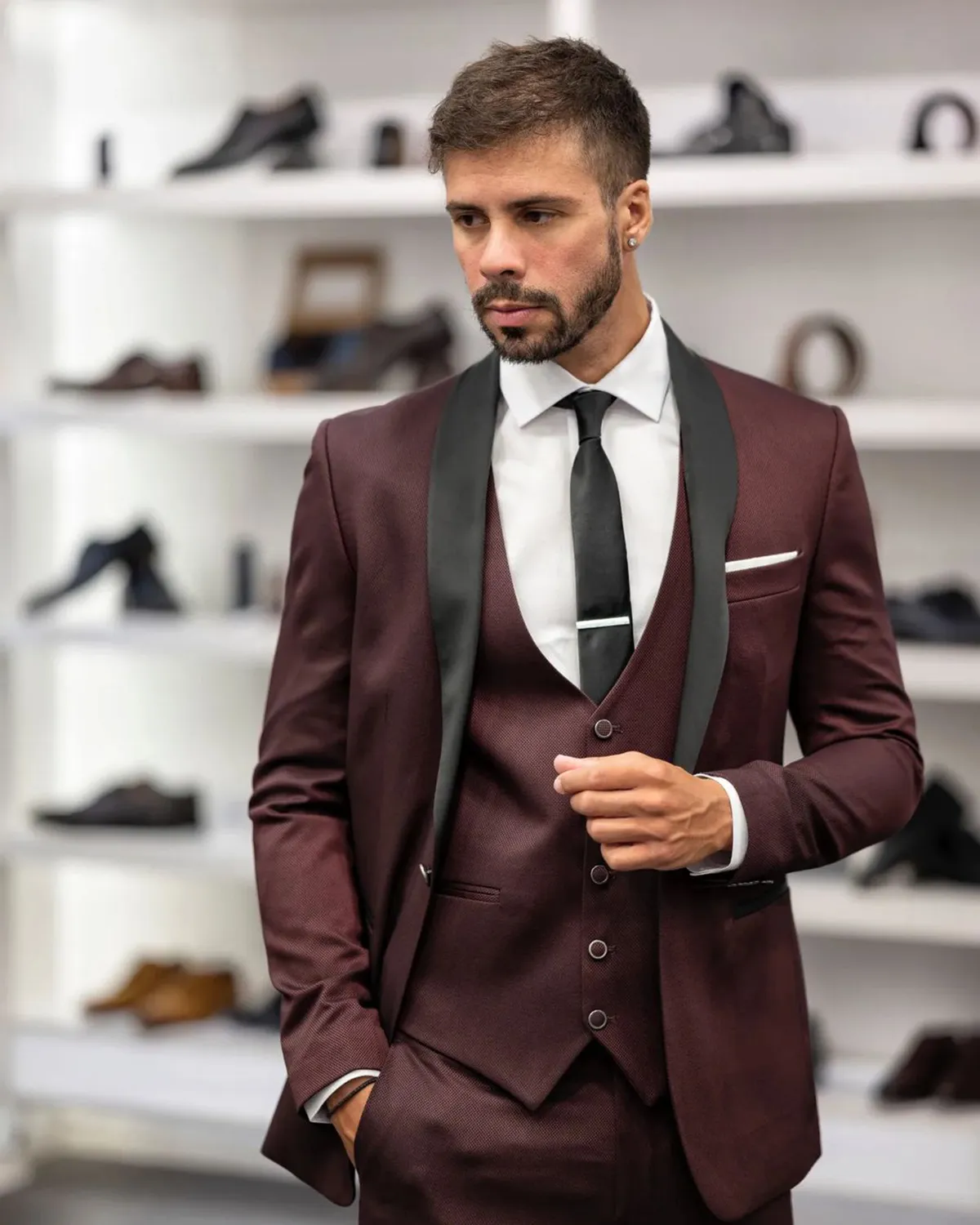 Wedding costume for mens cheap