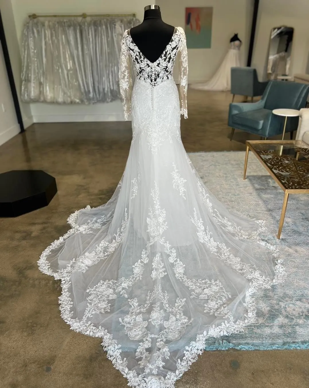 Drilia Pronovias Pronovias Drilia Price Plus Size Ivory Mermaid