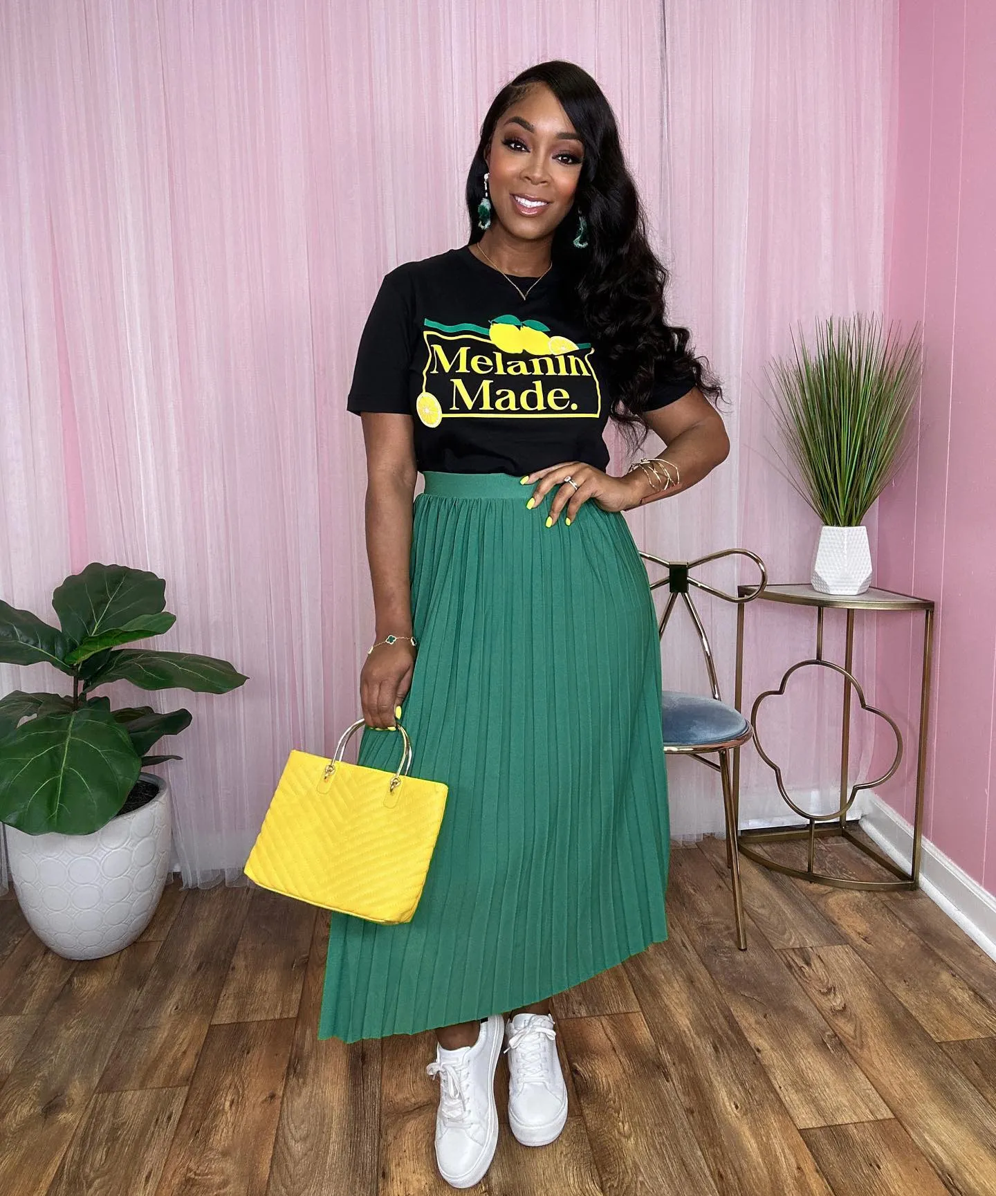 Two Piece Dress Women Casual Print T-shirt and Ankle-Length Pleated Maxi Skirt Set from Dhgate Two Piece Dress - price 25.13 Two Piece Dress Women Casual Print T-shirt and Ankle-Length Pleated Maxi Skirt Set from Dhgate Two Piece Dress - price 25.13