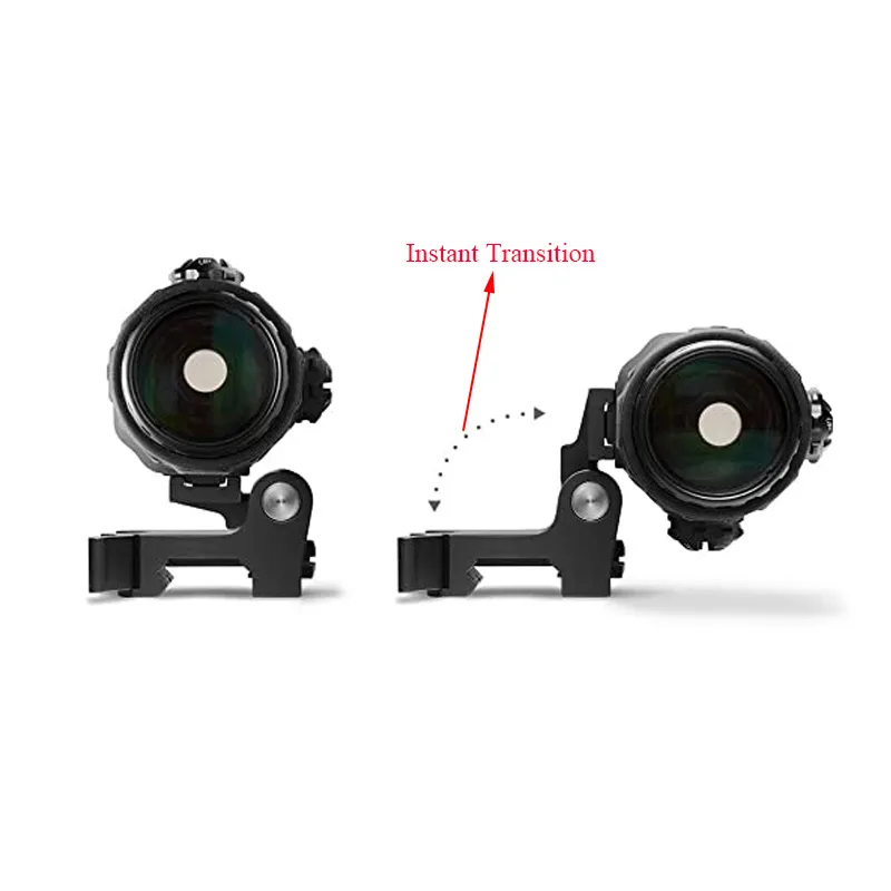 Eotech MAGNIFIER G33™ 3x Switch-to-Side™ Mounting System
