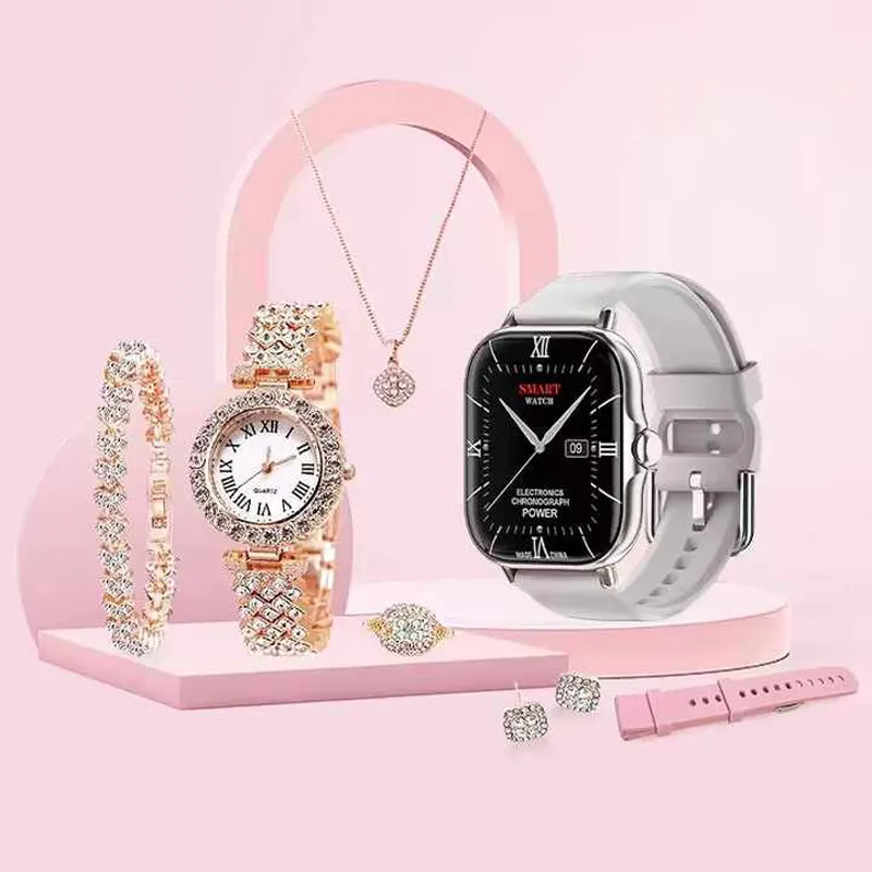 ≫ Los 15 Mejores Relojes Inteligentes para Mujer • febrero 2024